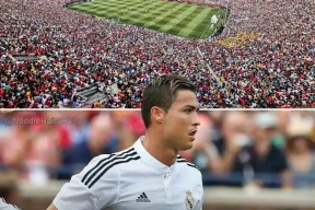 南宫娱乐-关于日本队观众热烈欢呼！，C罗迎来三赛季出色发挥观众掌声雷动的信息