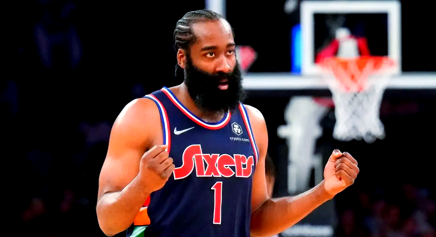 关于哈登回归赛场,出色防守首场状态亮眼,拜仁观众沸腾!的信息 关于哈登回归赛场,出色防守首场状态亮眼,拜仁观众沸腾!的信息